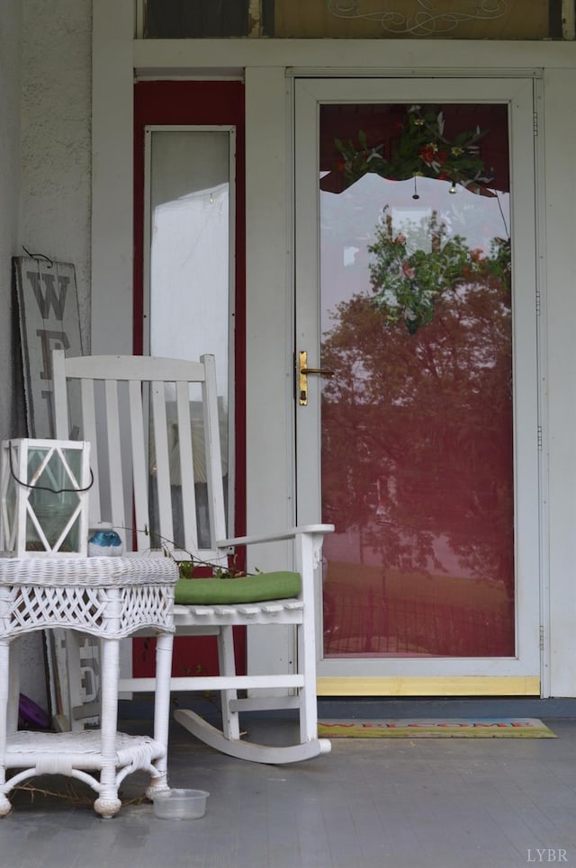 901 Bedford Ave, Altavista, VA 24517 - view of exterior entry