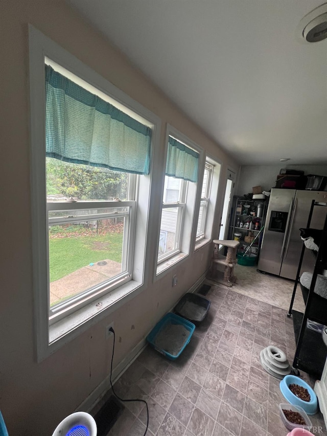 901 Bedford Ave, Altavista, VA 24517 - view of dining area