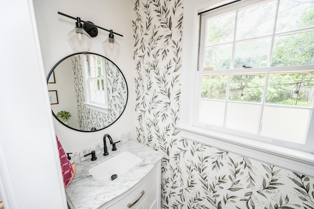 213 Kensington Ave, Lynchburg, VA 24503 - bathroom with vanity