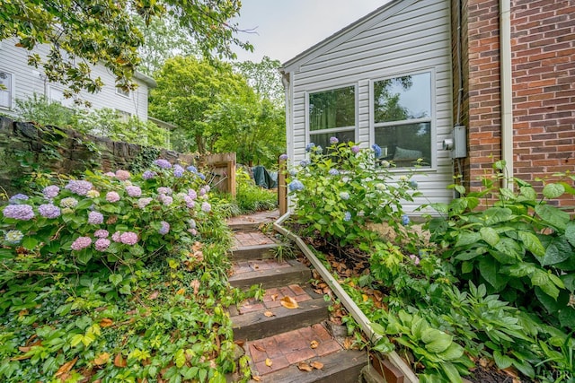 213 Kensington Ave, Lynchburg, VA 24503 - view of yard