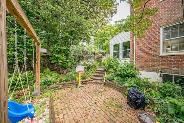 213 Kensington Ave, Lynchburg, VA 24503 - view of patio / terrace