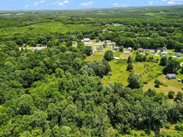200 Jasper Wood Rd, Hurt, VA 24563 - bird's eye view of a forest
