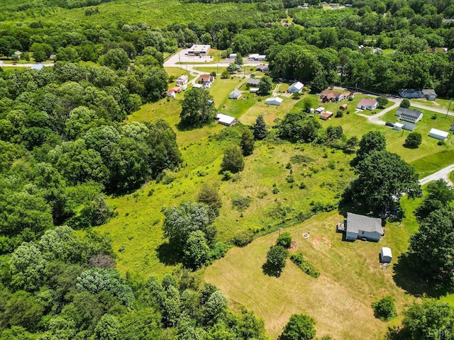200 Jasper Wood Rd, Hurt, VA 24563 - bird's eye view of a forest