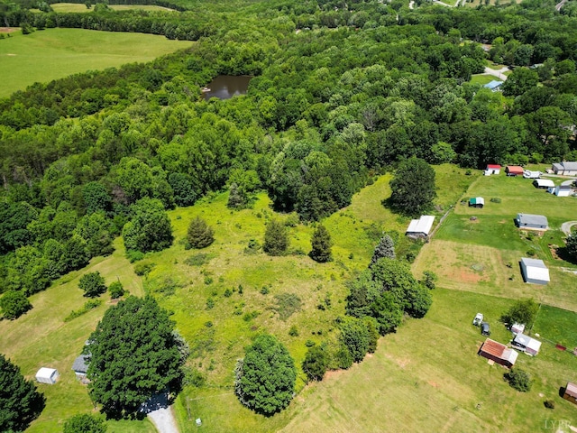 200 Jasper Wood Rd, Hurt, VA 24563 - drone / aerial view of a large body of water