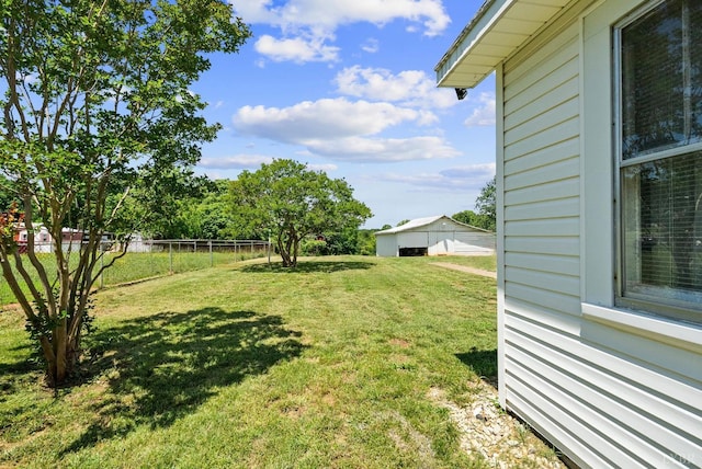 200 Jasper Wood Rd, Hurt, VA 24563 - view of yard