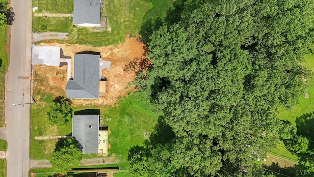 1040 Coronado Ln, Lynchburg, VA 24502 - aerial overview of property's location
