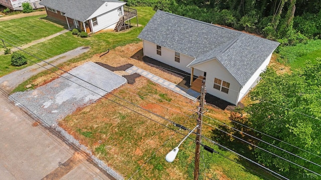 1040 Coronado Ln, Lynchburg, VA 24502 - view of subject property