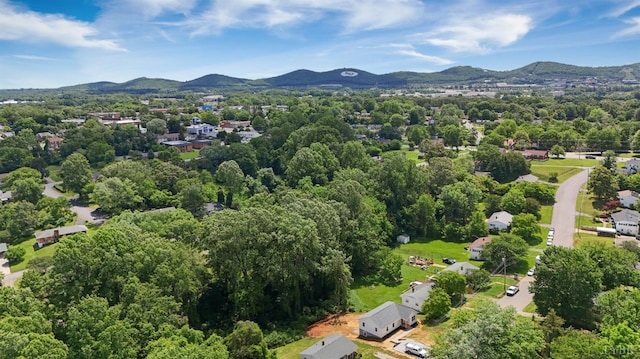 1040 Coronado Ln, Lynchburg, VA 24502 - aerial view of mountains