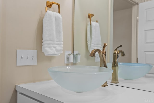 1268 Stoney Ridge Blvd, Forest, VA 24551 - bathroom with vanity