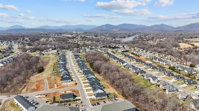 1268 Stoney Ridge Blvd, Forest, VA 24551 - view of property location featuring a mountainous background and nearby suburban area