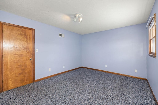 115 Mattiponi Dr, Madison Heights, VA 24572 - empty room featuring carpet and baseboards
