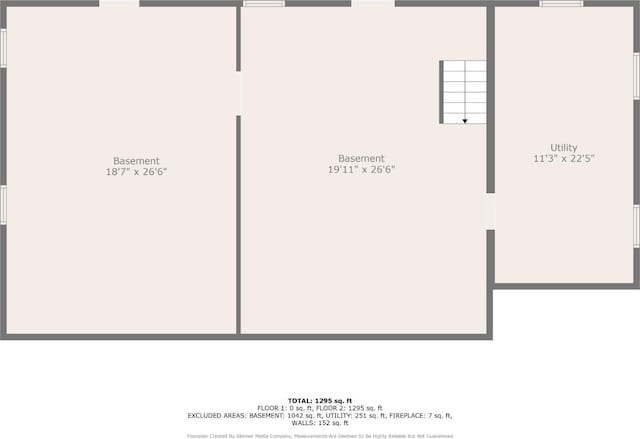 147 Maple Dr, Madison Heights, VA 24572 - home floor plan