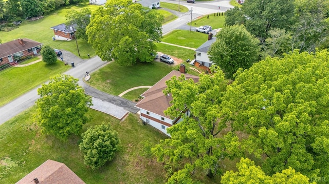 147 Maple Dr, Madison Heights, VA 24572 - aerial view