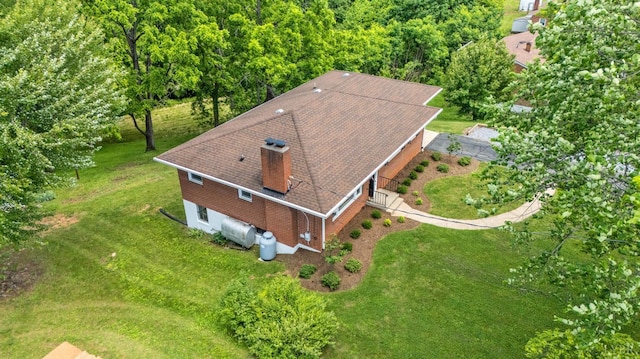 147 Maple Dr, Madison Heights, VA 24572 - view of subject property