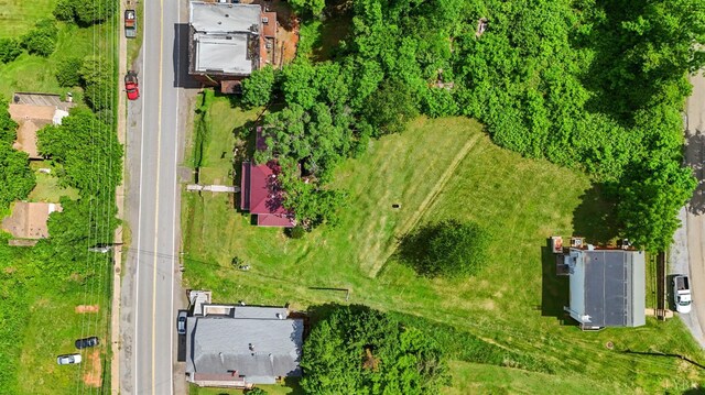 10662 Lee Jackson Hwy, Big Island, VA 24526 - drone / aerial view