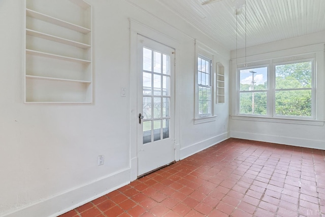 10662 Lee Jackson Hwy, Big Island, VA 24526 - view of unfurnished sunroom