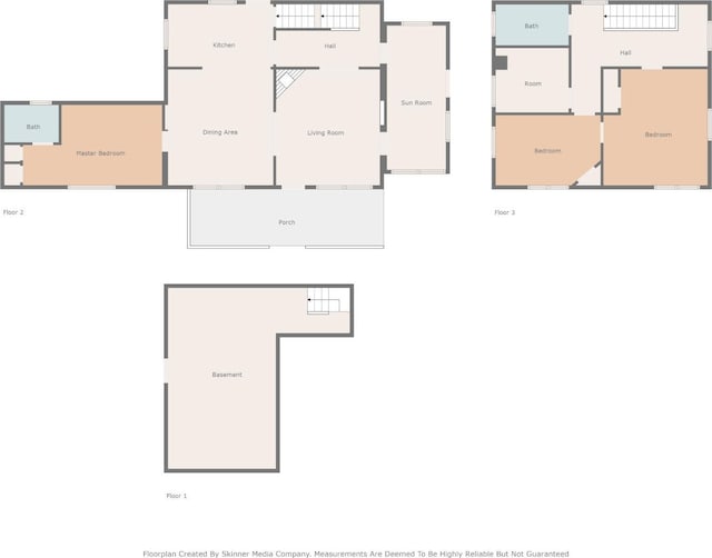 10662 Lee Jackson Hwy, Big Island, VA 24526 - room layout