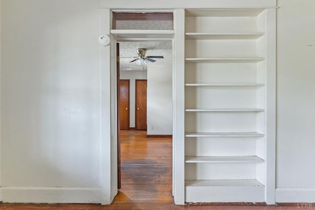 10662 Lee Jackson Hwy, Big Island, VA 24526 - view of closet
