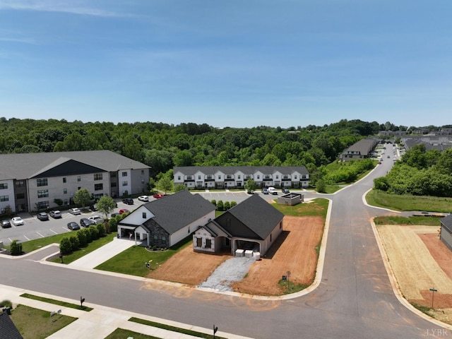 24 Stony Ridge Blvd, Forest, VA 24551 - aerial view of residential area