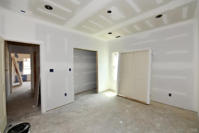 24 Stony Ridge Blvd, Forest, VA 24551 - view of unfurnished bedroom