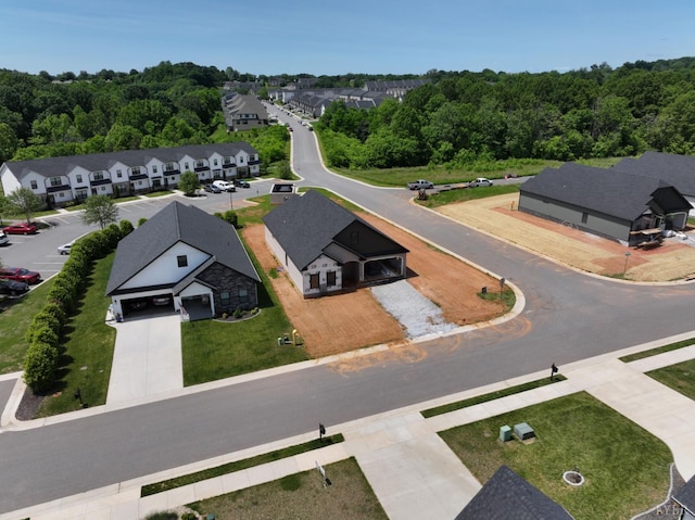 24 Stony Ridge Blvd, Forest, VA 24551 - aerial view of residential area