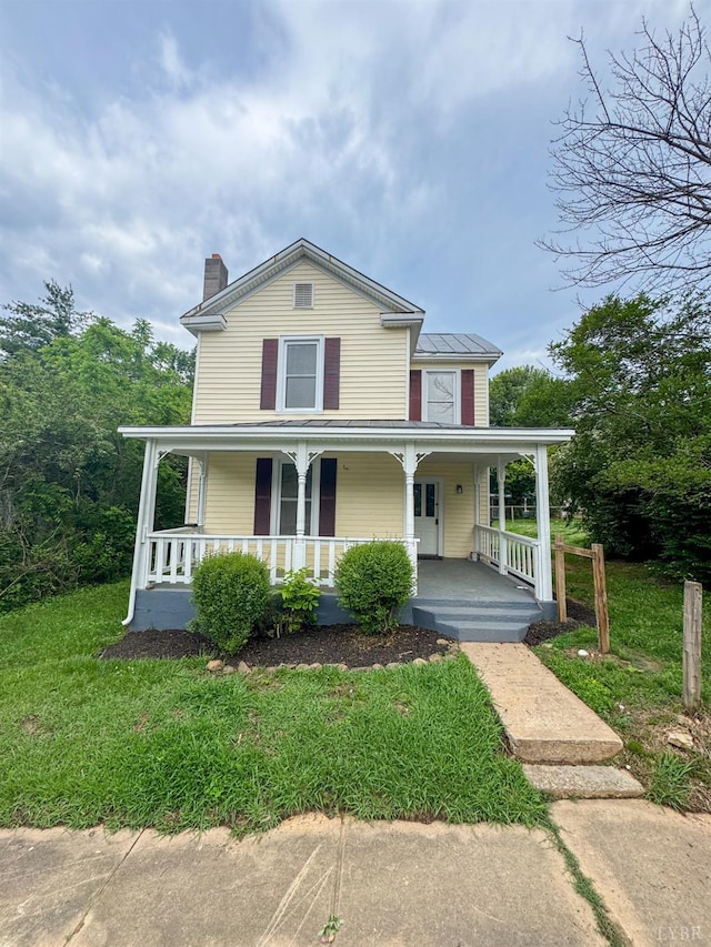 821 Greenwood St, Bedford, VA 24523 - photo 1