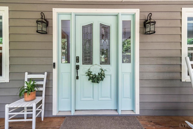 261 Carrington Ln, Roseland, VA 22967 - view of entrance to property