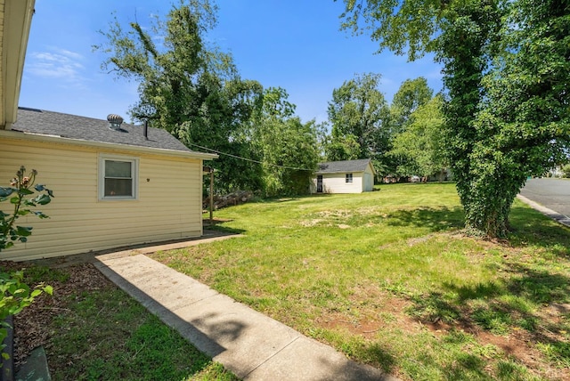 400 Blue Ridge St, Lynchburg, VA 24501 - view of grassy yard