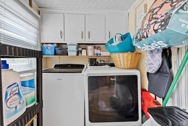 221 Castle Craig Dr, Evington, VA 24550 - laundry area with independent washer and dryer and cabinet space