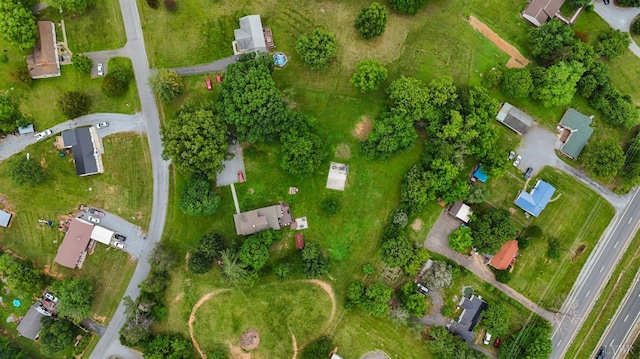 221 Castle Craig Dr, Evington, VA 24550 - aerial overview of property's location