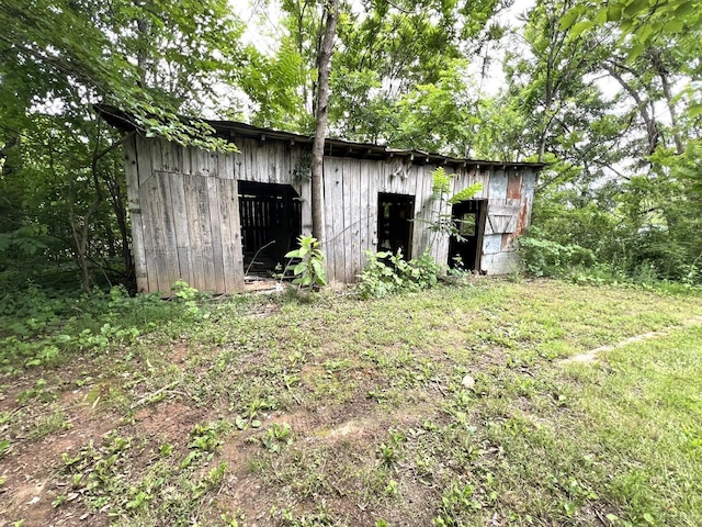 221 Castle Craig Dr, Evington, VA 24550 - view of outdoor structure