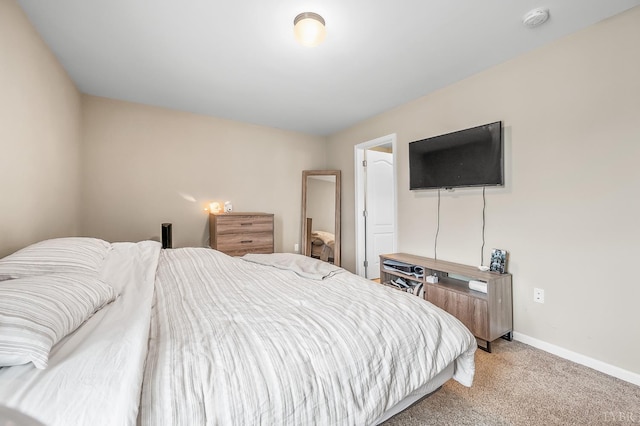 62 Squire Cir, Lynchburg, VA 24501 - bedroom featuring light colored carpet and baseboards