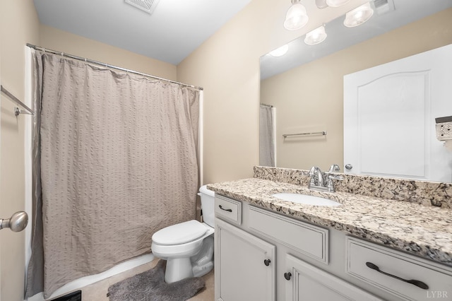 62 Squire Cir, Lynchburg, VA 24501 - bathroom with vanity and tile patterned flooring