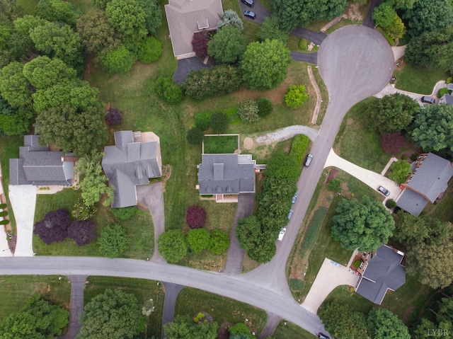 220 Swan Ln, Forest, VA 24551 - aerial overview of property's location featuring nearby suburban area