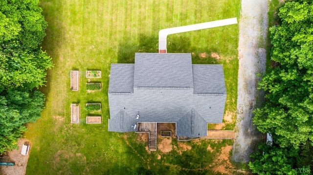 9790 Bear Creek Rd, Gladys, VA 24554 - view of subject property