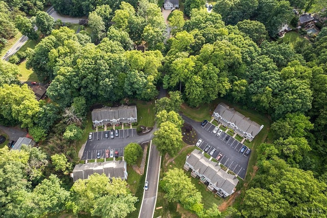14 Jefferson Village Dr, Forest, VA 24551 - aerial overview of property's location
