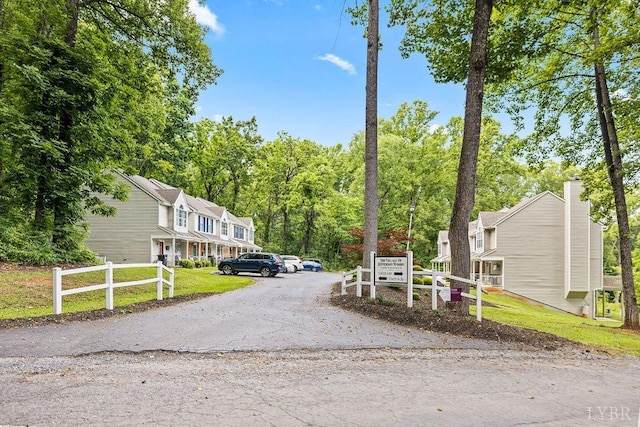 14 Jefferson Village Dr, Forest, VA 24551 - view of asphalt driveway