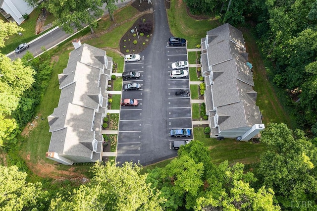 14 Jefferson Village Dr, Forest, VA 24551 - bird's eye view