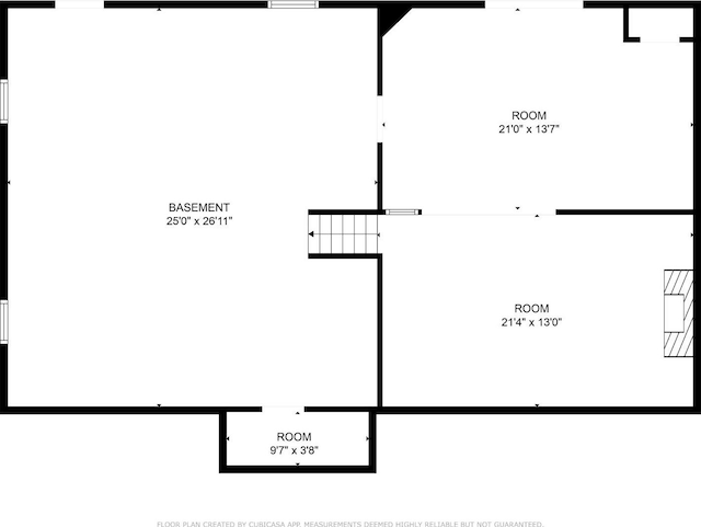 201 Oakland Cir, Lynchburg, VA 24502 - home floor plan