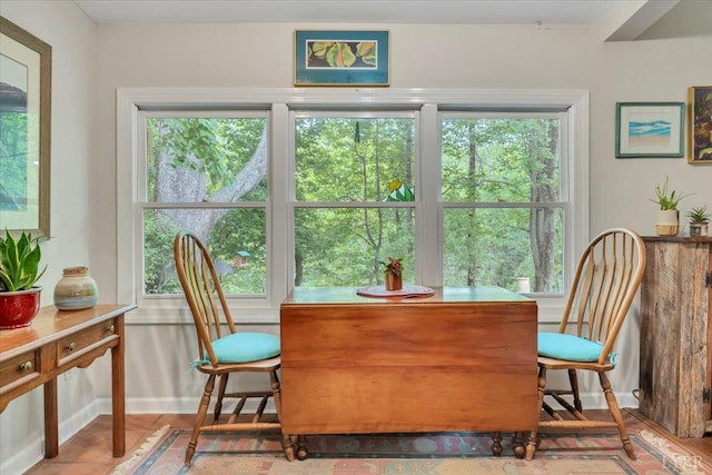 400 E Randolph Pl, Lynchburg, VA 24503 - view of dining space