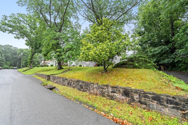1703 Dale Ave, Altavista, VA 24517 - view of front of property featuring a front yard