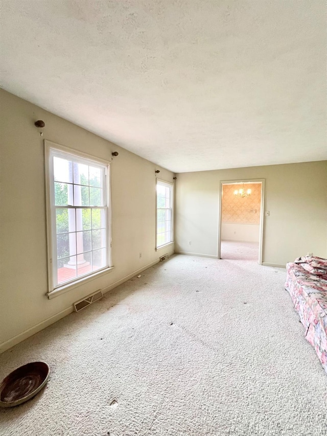 166 Matohe Rd, Monroe, VA 24574 - unfurnished room featuring carpet flooring and baseboards