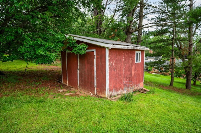 6012 Rhonda Rd, Lynchburg, VA 24502 - view of shed
