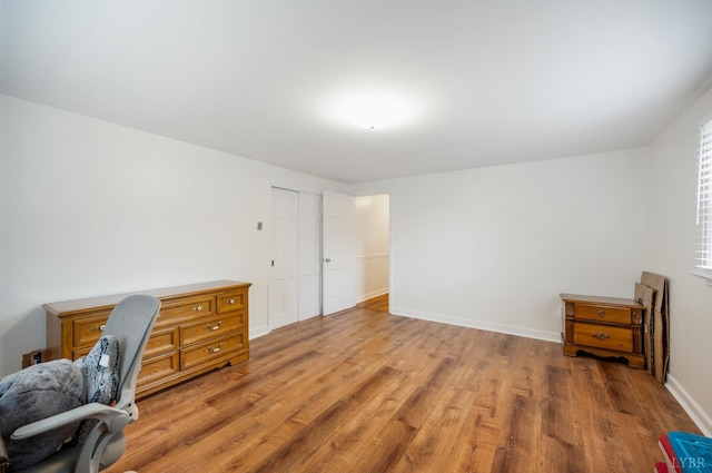 6012 Rhonda Rd, Lynchburg, VA 24502 - office with wood finished floors and baseboards