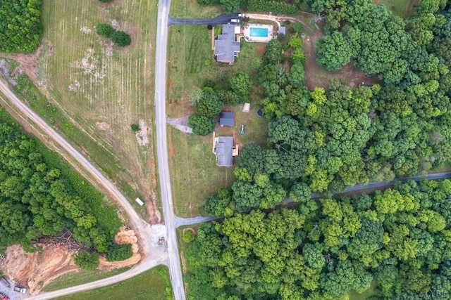 2523 Clarks Rd, Rustburg, VA 24588 - aerial overview of property's location