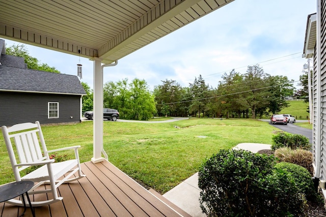 1480 Pilgrim Rd, Goode, VA 24556 - view of green lawn