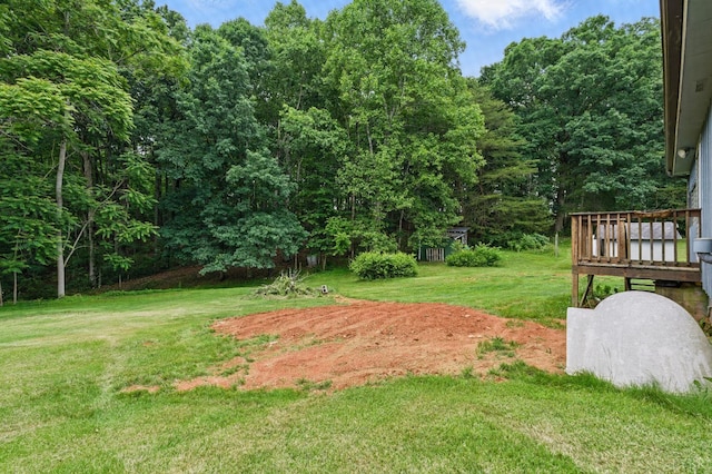 2086 Marshall Mill Rd, Gladys, VA 24554 - view of grassy yard