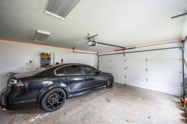 1053 Hupps Hill Ln, Forest, VA 24551 - garage with a garage door opener