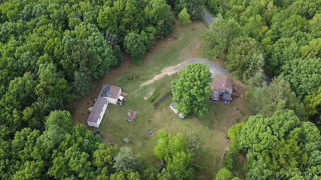 134 Napier Dr, Concord, VA 24538 - aerial view of property and surrounding area