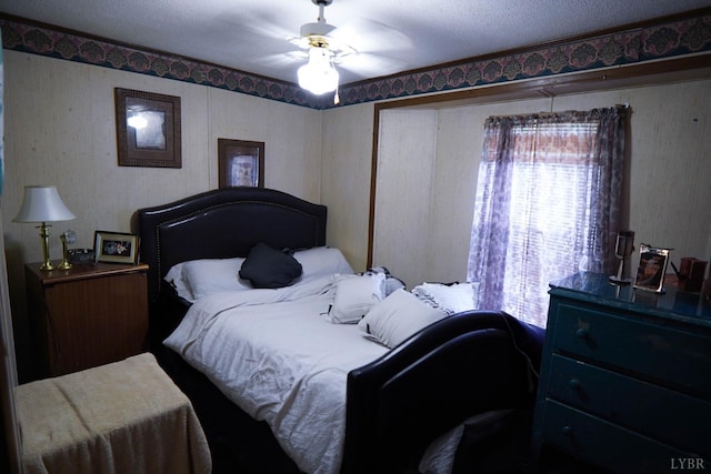 134 Napier Dr, Concord, VA 24538 - bedroom featuring ceiling fan